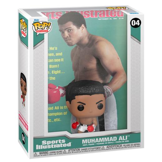 Funko -  Magazine Cover Muhammad Ali    gyűjtői vinyl karakter