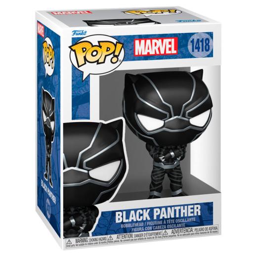 Funko -  Marvel Black Panther Classics    gyűjtői vinyl karakter