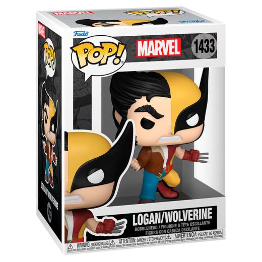 Funko -  Marvel Carnage Logan/Wolverine    gyűjtői vinyl karakter