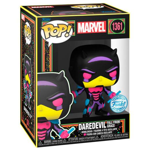 Funko -  Marvel Daredevil Exclusive    gyűjtői vinyl karakter