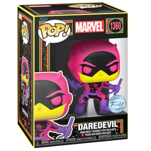 Funko -  Marvel Daredevil Exclusive    gyűjtői vinyl karakter