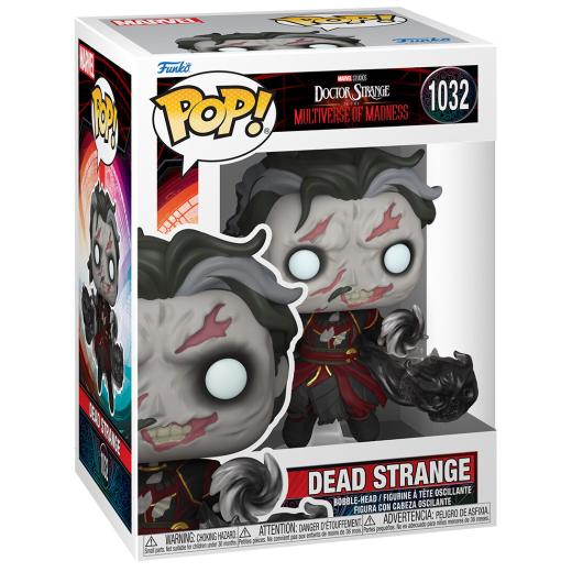 Funko -  Marvel Doctor Strange Dead Strange    gyűjtői vinyl karakter