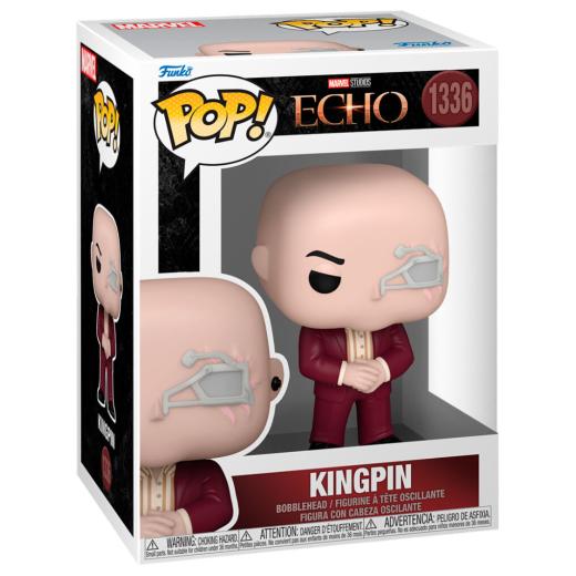 Funko -  Marvel Echo KingPin    gyűjtői vinyl karakter