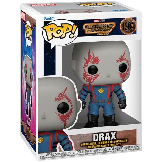 Funko -  Marvel Guardians of the Galaxy 3 Drax    gyűjtői vinyl karakter