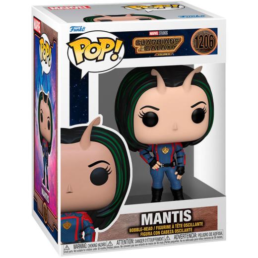 Funko -  Marvel Guardians of the Galaxy 3 Mantis    gyűjtői vinyl karakter