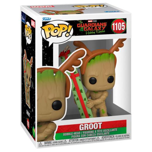 Funko -  Marvel Guardians of the Galaxy Groot    gyűjtői vinyl karakter