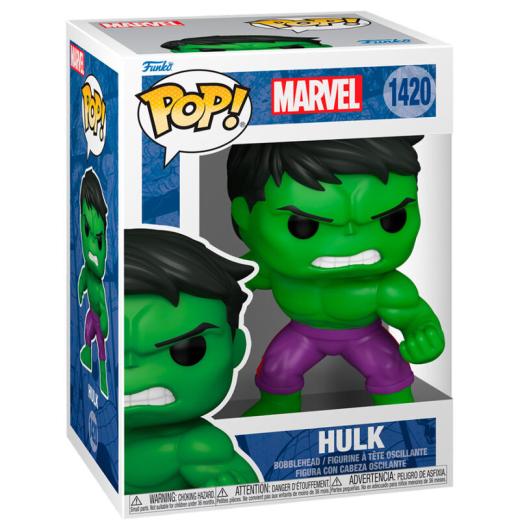 Funko -  Marvel Hulk Classics    gyűjtői vinyl karakter