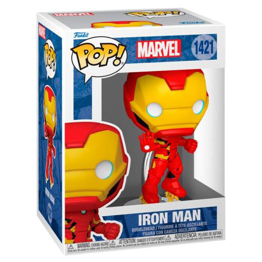 Funko -  Marvel Iron Man Vasember Classics 