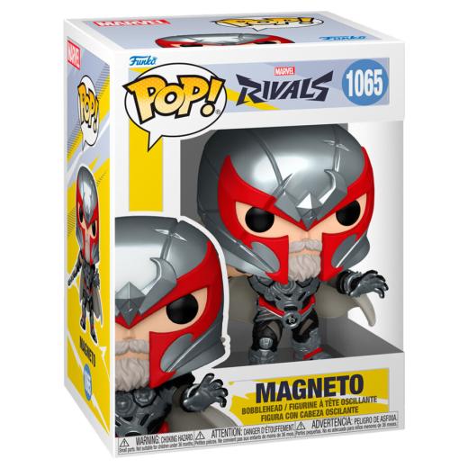 Funko -  Marvel Rivals Magneto    gyűjtői vinyl karakter