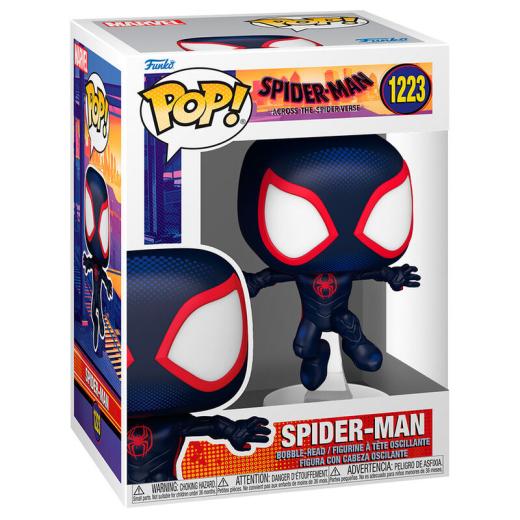 Funko -  Marvel Spiderman Across the Spiderverse Pókember    gyűjtői vinyl karakter