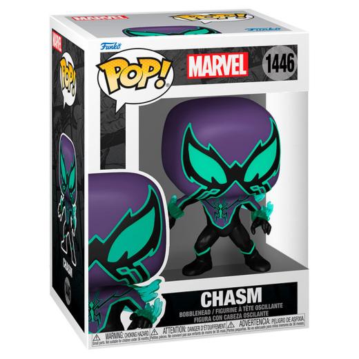 Funko -  Marvel SpiderMan Chasm    gyűjtői vinyl karakter