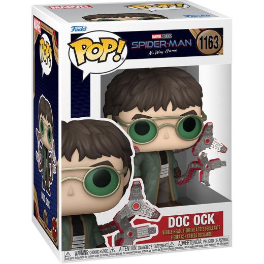 Funko -  Marvel SpiderMan No Way Home Doc Ock    gyűjtői vinyl karakter