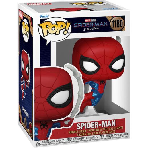 Funko -  Marvel SpiderMan No Way Home Pókember    gyűjtői vinyl karakter