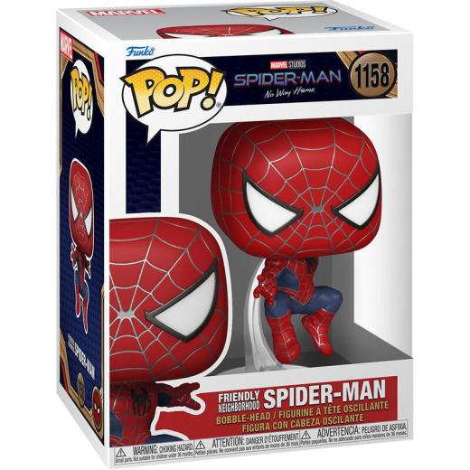 Funko -  Marvel SpiderMan No Way Home Pókember    gyűjtői vinyl karakter