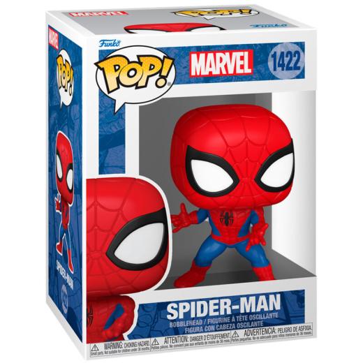 Funko -  Marvel SpiderMan Pókember Classics    gyűjtői vinyl karakter
