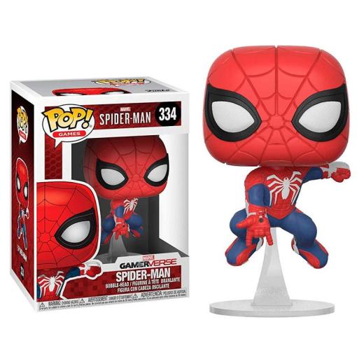 Funko -  Marvel Spiderman  Pókember    gyűjtői vinyl karakter