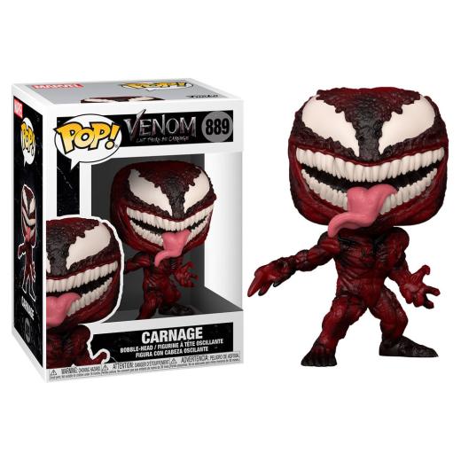 Funko -  Marvel Venom 2 Carnage    gyűjtői vinyl karakter