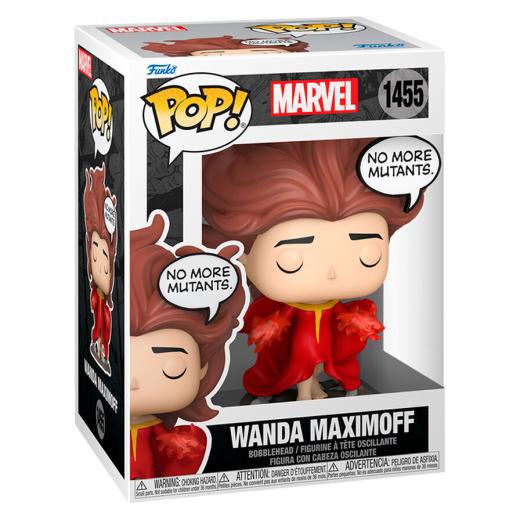 Funko -  Marvel Wanda Maximoff    gyűjtői vinyl karakter