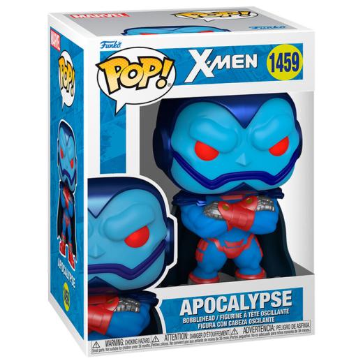 Funko -  Marvel XMen Apocalypse    gyűjtői vinyl karakter