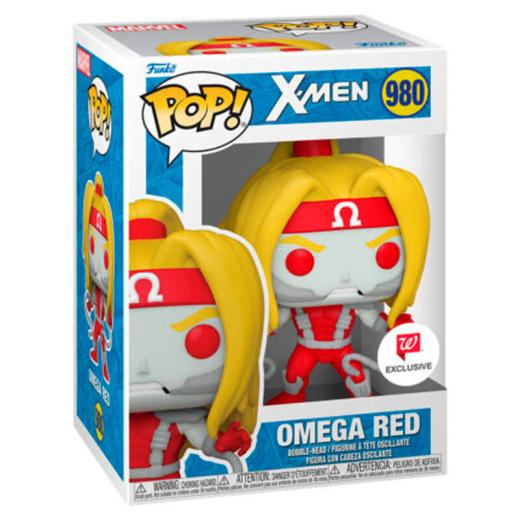Funko -  Marvel XMen Omega Red Exclusive    gyűjtői vinyl karakter