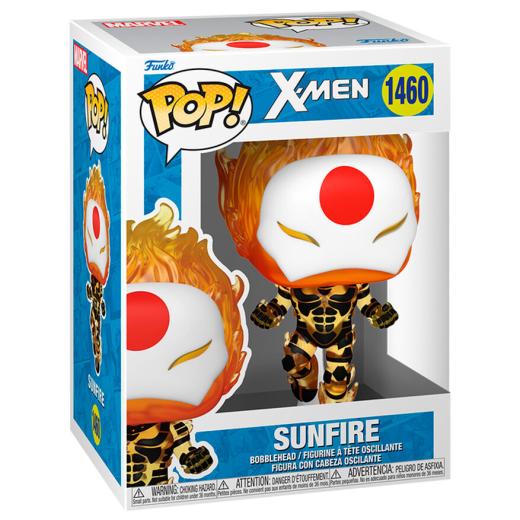 Funko -  Marvel XMen Sunfire    gyűjtői vinyl karakter