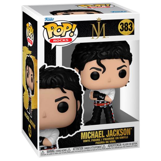 Funko -  Michael Jackson 383   gyűjtői vinyl karakter