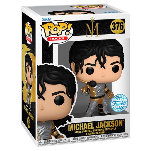 Funko -  Michael Jackson   gyűjtői vinyl karakter