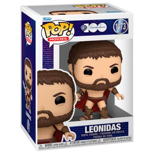 Funko -  Movies 300 Leonidas    gyűjtői vinyl karakter