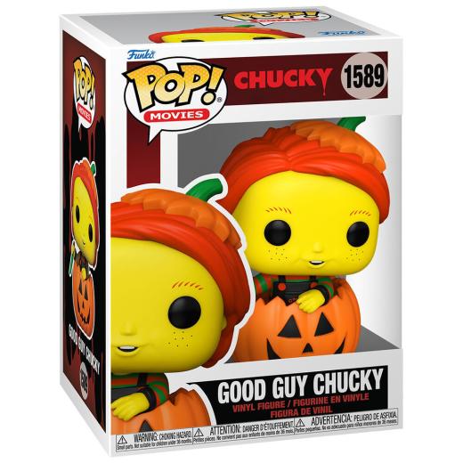 Funko -  Movies A Gyerekjáték Chucky Good Guy Chucky    gyűjtői vinyl karakter