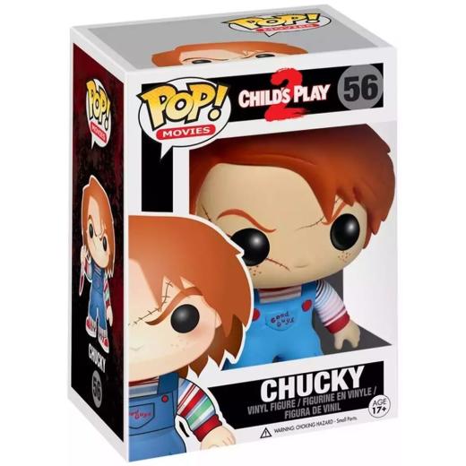Funko -  Movies A Gyerekjáték Movies Childs Play Chucky    gyűjtői vinyl karakter