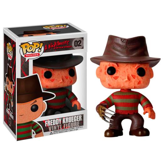 Funko -  Movies A Nightmare on Elm Street Freddy Krueger    gyűjtői vinyl karakter
