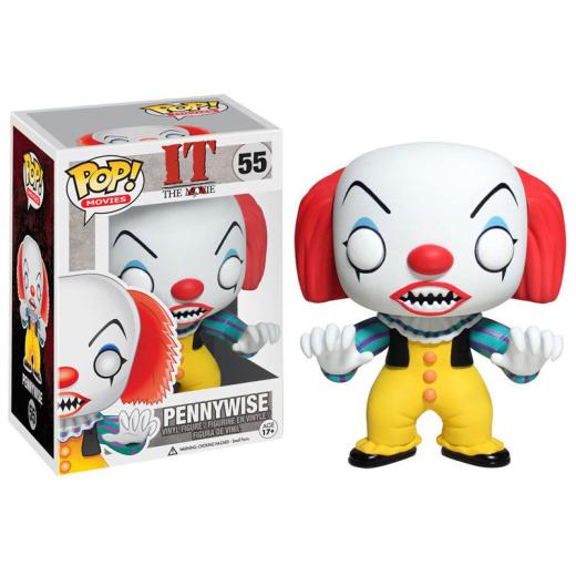 Funko -   Movies AZ IT Pennywise    gyűjtői vinyl karakter