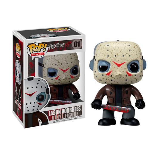 Funko -  Movies Friday The 13th Jason Voorhees    gyűjtői vinyl karakter