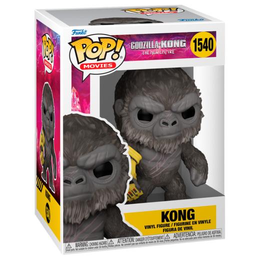 Funko -  Movies Godzilla and Kong The New Empire Kong    gyűjtői vinyl karakter