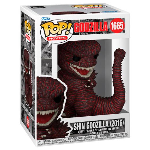 Funko -  Movies Godzilla  Godzilla 2016    gyűjtői vinyl karakter