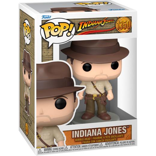 Funko -  Movies Indiana Jones  Indiana Jones    gyűjtői vinyl karakter
