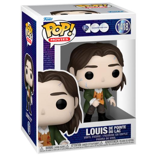 Funko -  Movies Interview with a Vampire Louis de Pointe Du Lac    gyűjtői vinyl karakter