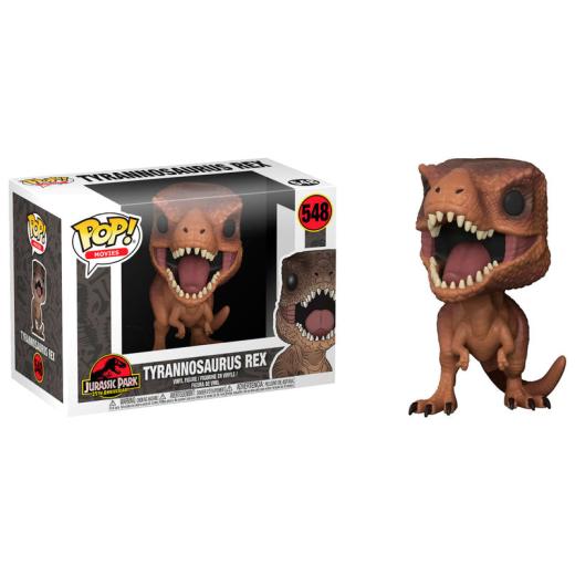 Funko -  Movies  Jurassic Park Tyrannosaurus    gyűjtői vinyl karakter
