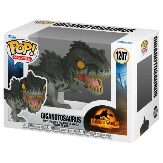 Funko -  Movies  Jurassic World 3 Giganotosaurus    gyűjtői vinyl karakter
