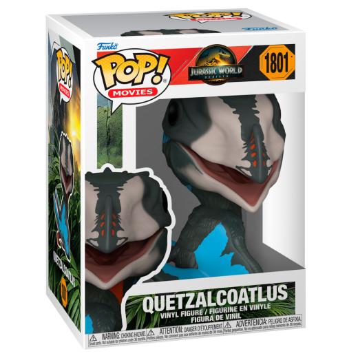 Funko -  Movies Jurassic World 5 Quetzalcoatlus    gyűjtői vinyl karakter
