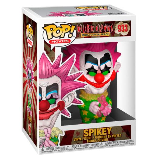 Funko -  Movies Killer Klowns From Outer Space Spikey    gyűjtői vinyl karakter
