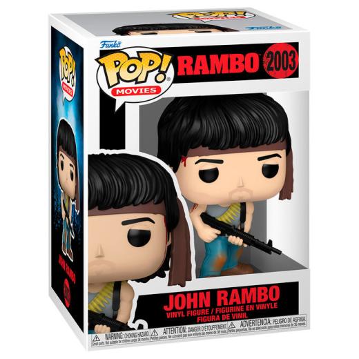Funko -   Movies Rambo John Rambo    gyűjtői vinyl karakter