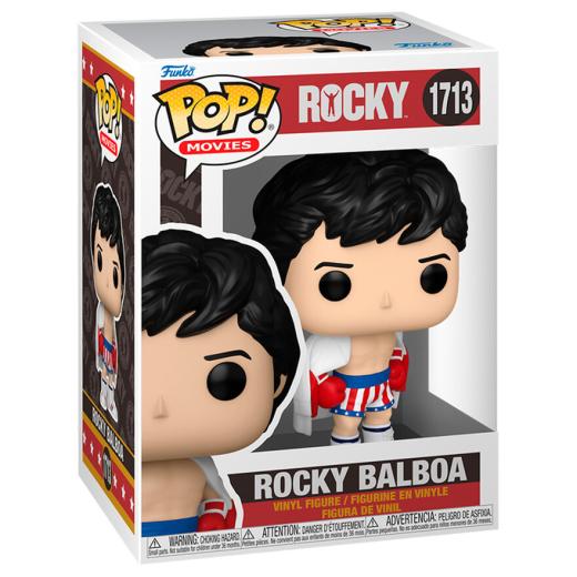 Funko -  Movies Rocky  Rocky Balboa    gyűjtői vinyl karakter