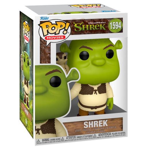 Funko -  Movies Shrek  Shrek    gyűjtői vinyl karakter