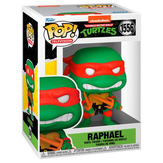 Funko -  Movies Teenage Mutant Ninja Turtles Tini nindzsa teknőcök Raphael    gyűjtői vinyl karakter