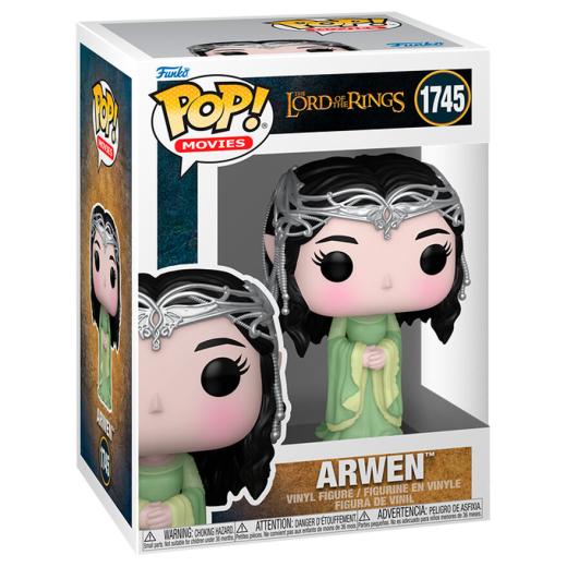 Funko -  Movies The Lord of the Rings  Gyűrűk ura Arwen 