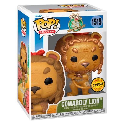 Funko -   Movies The Wizard of OZ  Óz a csodák csodája  Lion Chase  Oroszlán