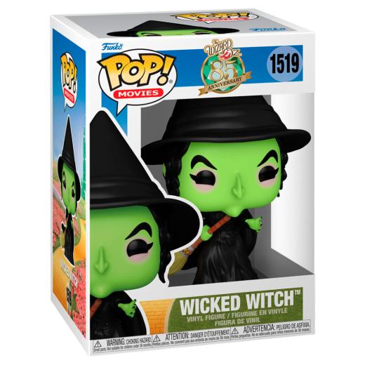 Funko -   Movies The Wizard of OZ  Óz a csodák csodája  Wicked Witch  Gonosz nyugati boszorkány    gyűjtői vinyl karakter