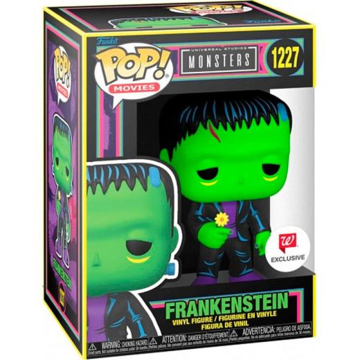 Funko -  Movies Universal Studios Monsters Frankenstein Exclusive    gyűjtői vinyl karakter