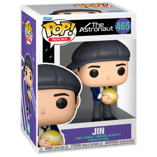 Funko -  Music & Rocks BTS The Astronaut Jin    gyűjtői vinyl karakter